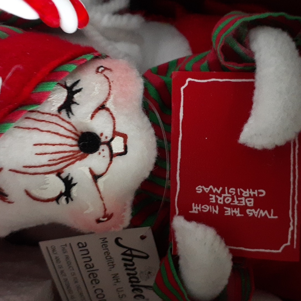 Annalee Sweet Dreams Mouse 2008 NIB/NWT - Picture 4 of 5